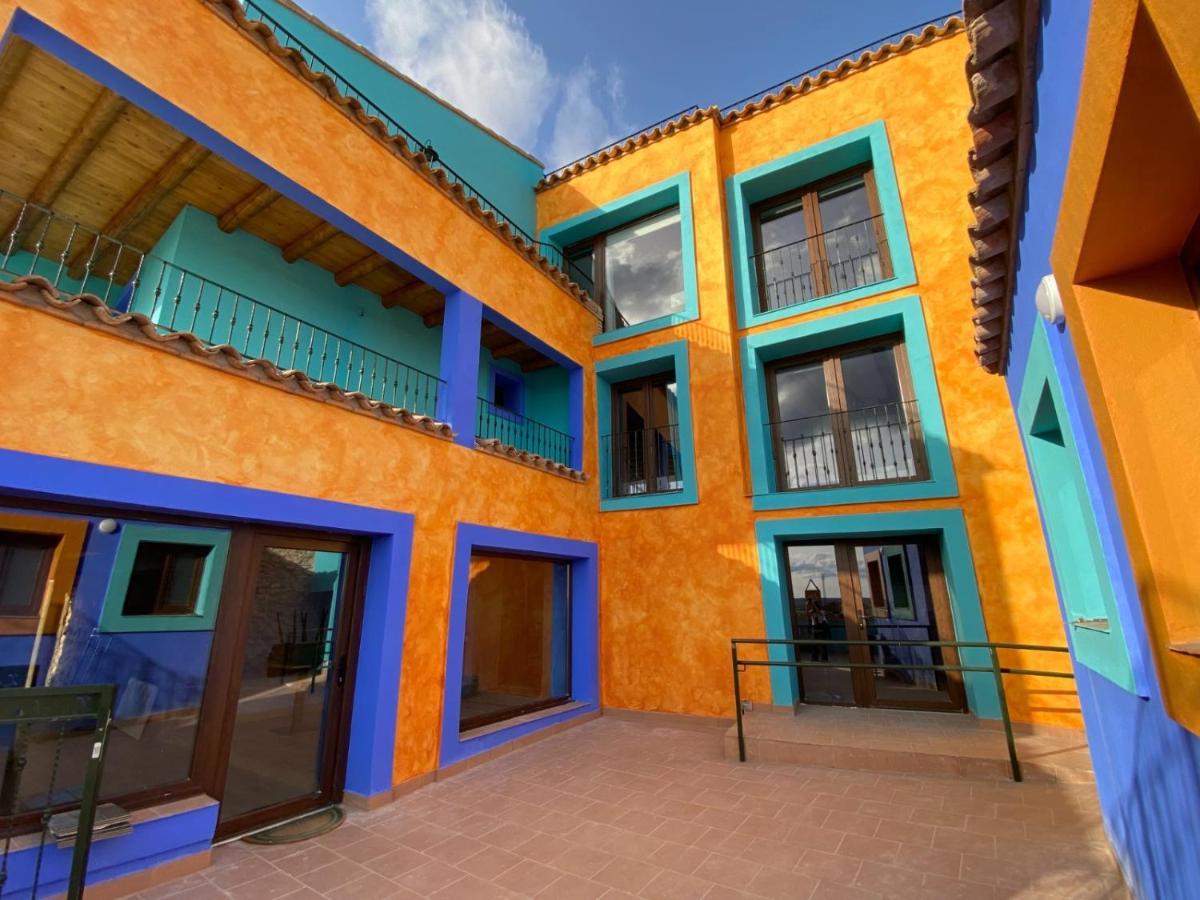 Hotel Boutique Malanquilla Inedita Kültér fotó
