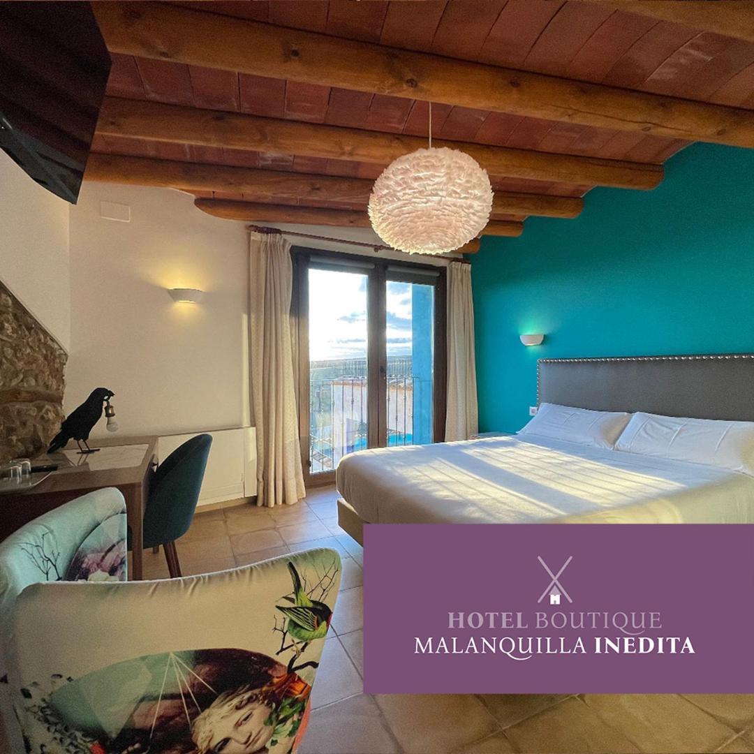Hotel Boutique Malanquilla Inedita Kültér fotó