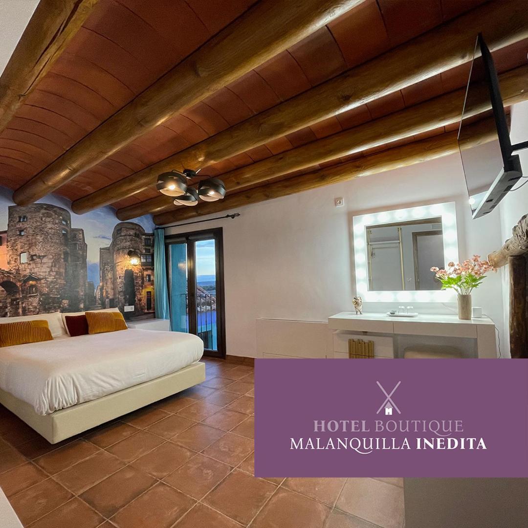 Hotel Boutique Malanquilla Inedita Kültér fotó